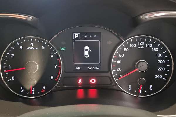 2017 Kia Cerato Sport+ YD