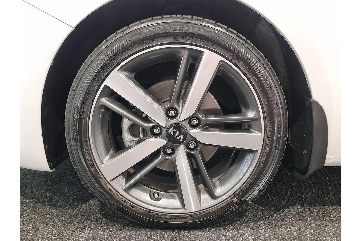 2017 Kia Cerato Sport+ YD