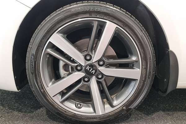 2017 Kia Cerato Sport+ YD