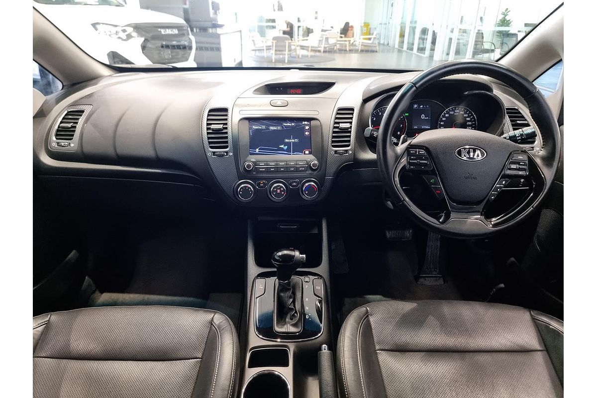 2017 Kia Cerato Sport+ YD