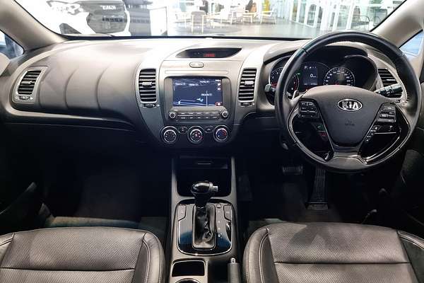 2017 Kia Cerato Sport+ YD