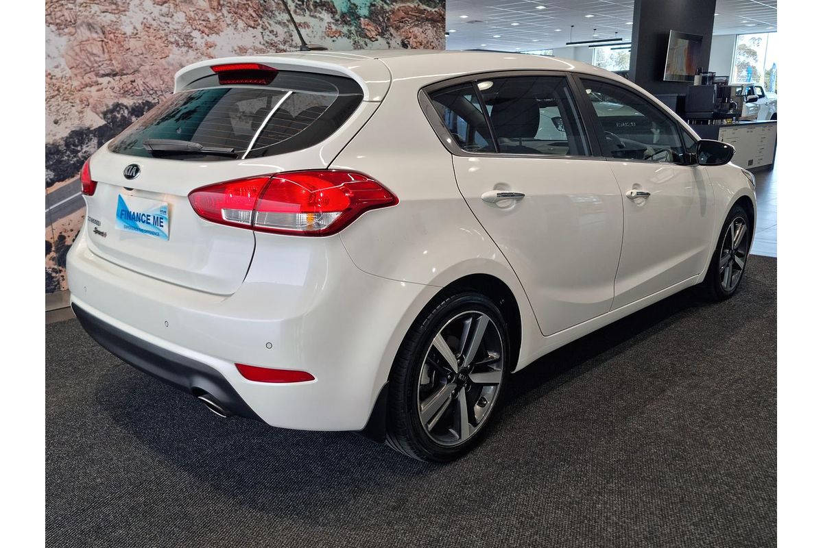 2017 Kia Cerato Sport+ YD