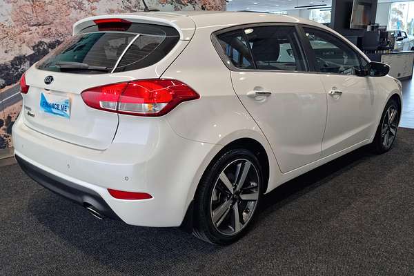 2017 Kia Cerato Sport+ YD