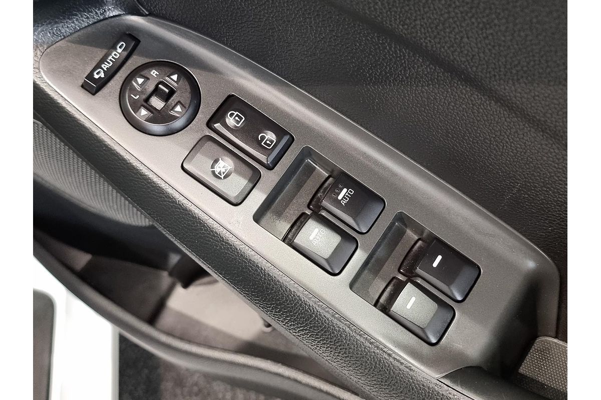 2017 Kia Cerato Sport+ YD