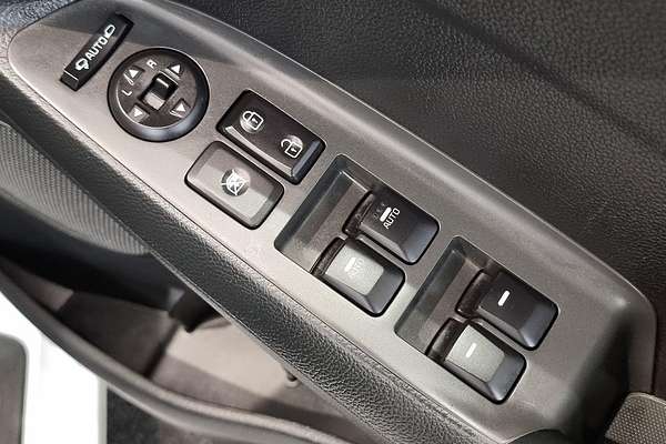 2017 Kia Cerato Sport+ YD