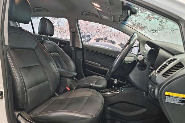 2017 Kia Cerato Sport+ YD