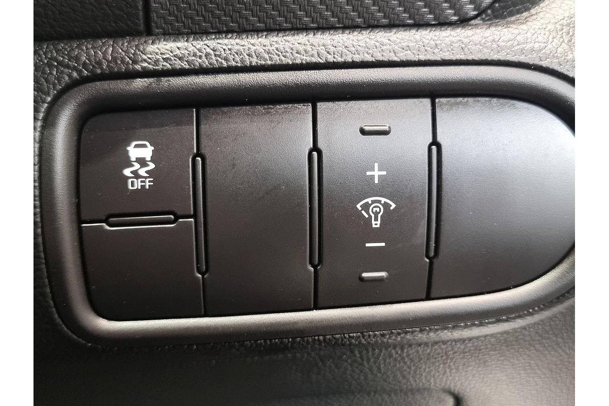 2017 Kia Cerato Sport+ YD