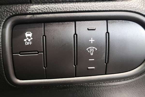 2017 Kia Cerato Sport+ YD