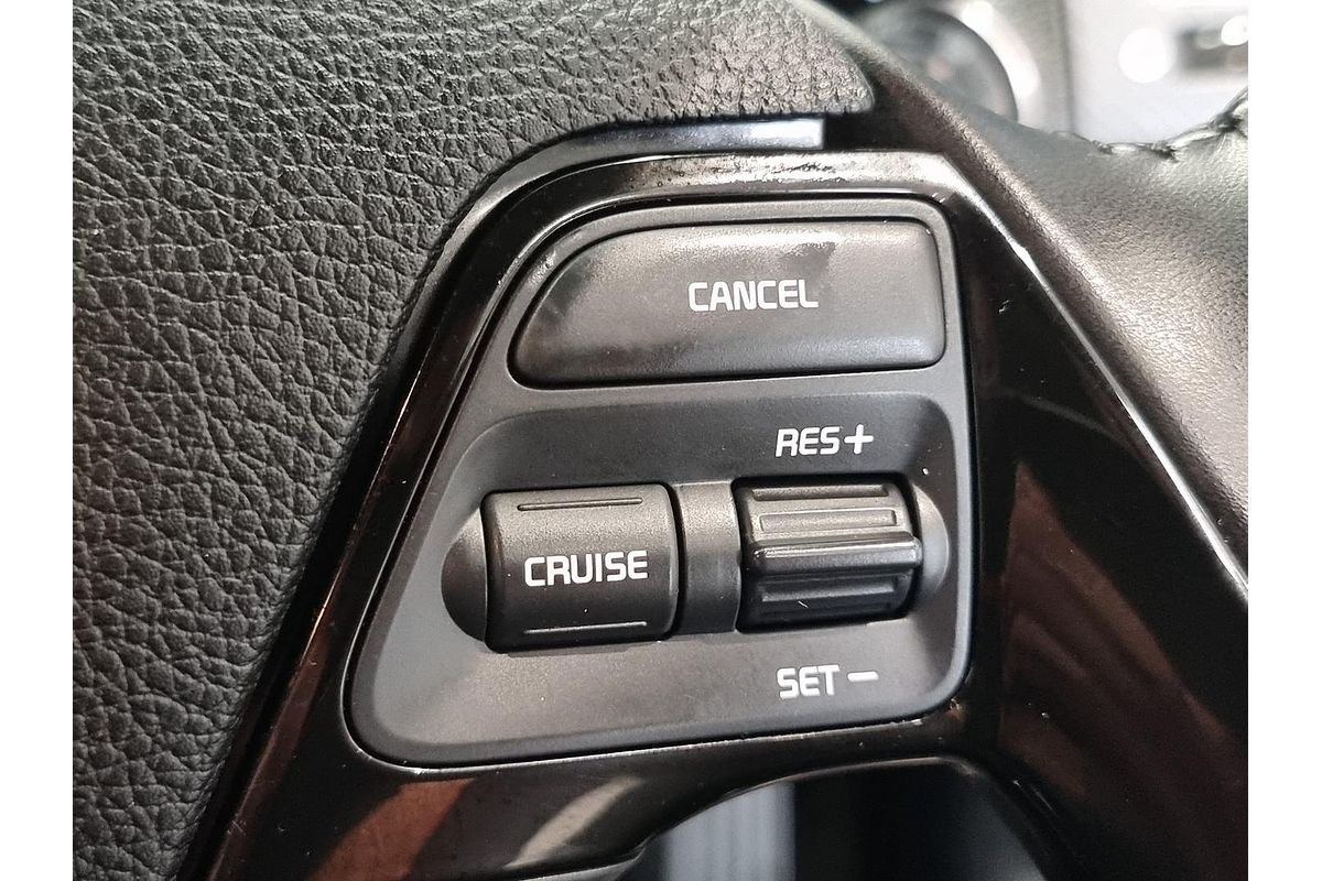 2017 Kia Cerato Sport+ YD