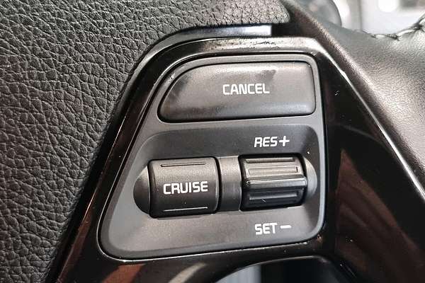 2017 Kia Cerato Sport+ YD