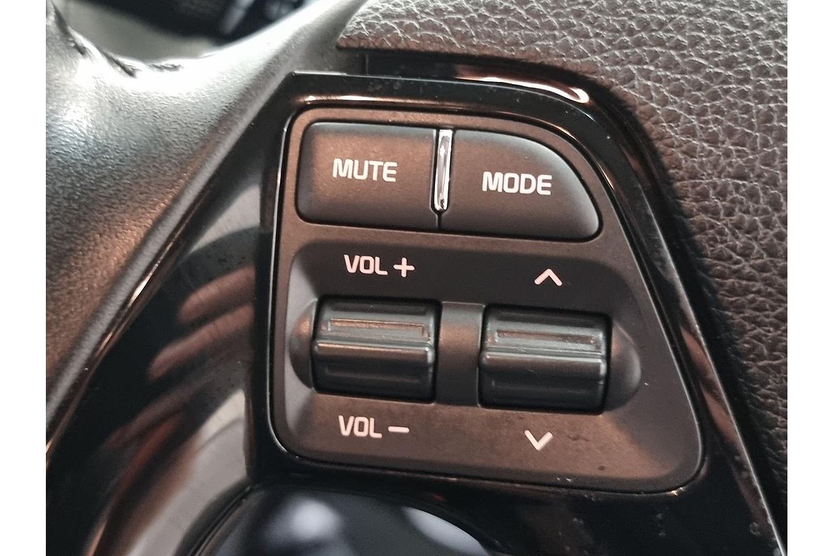 2017 Kia Cerato Sport+ YD