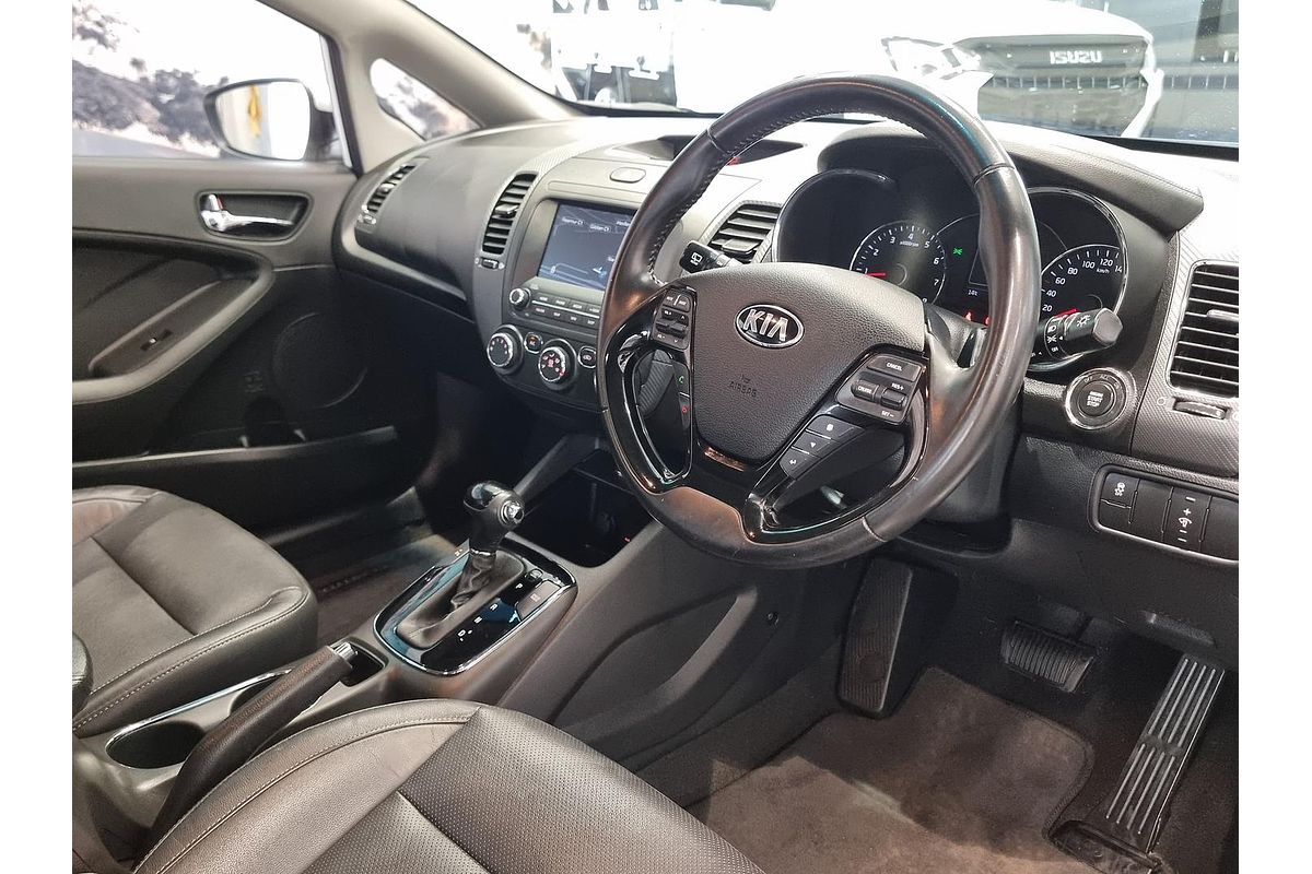 2017 Kia Cerato Sport+ YD