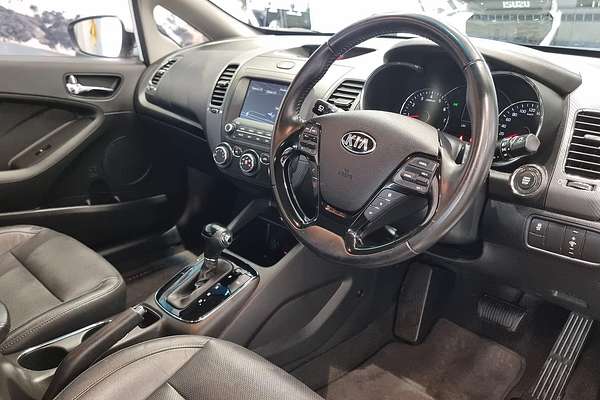 2017 Kia Cerato Sport+ YD