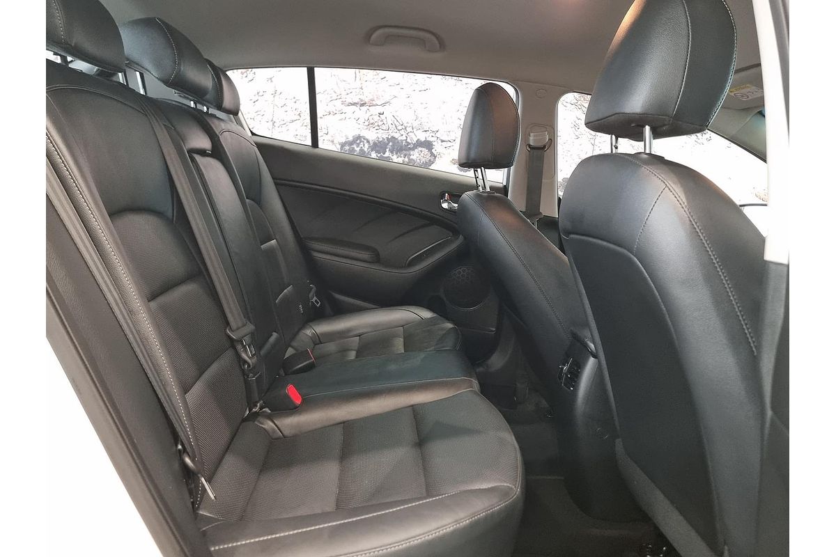 2017 Kia Cerato Sport+ YD
