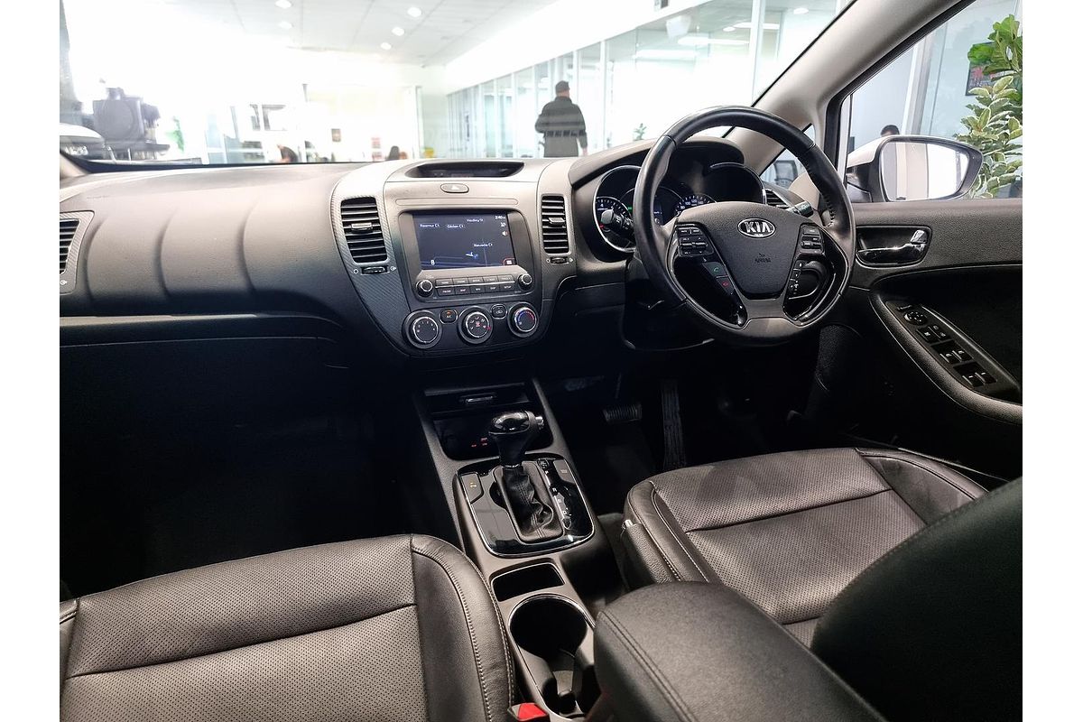2017 Kia Cerato Sport+ YD