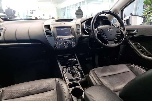 2017 Kia Cerato Sport+ YD