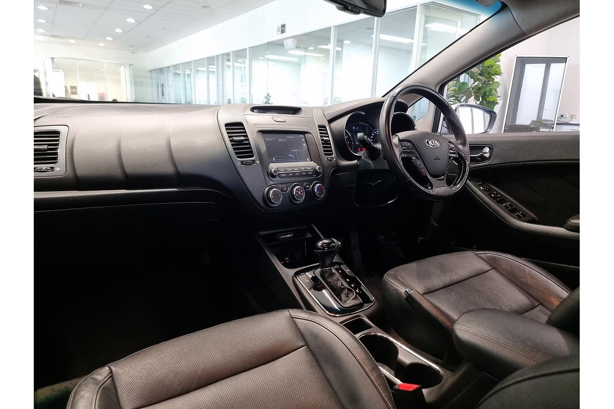 2017 Kia Cerato Sport+ YD