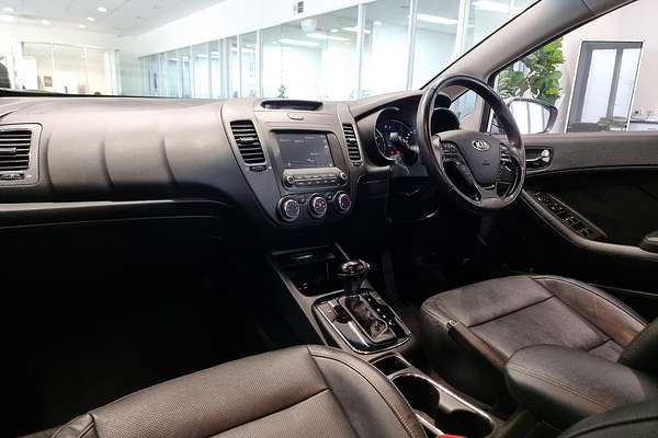 2017 Kia Cerato Sport+ YD