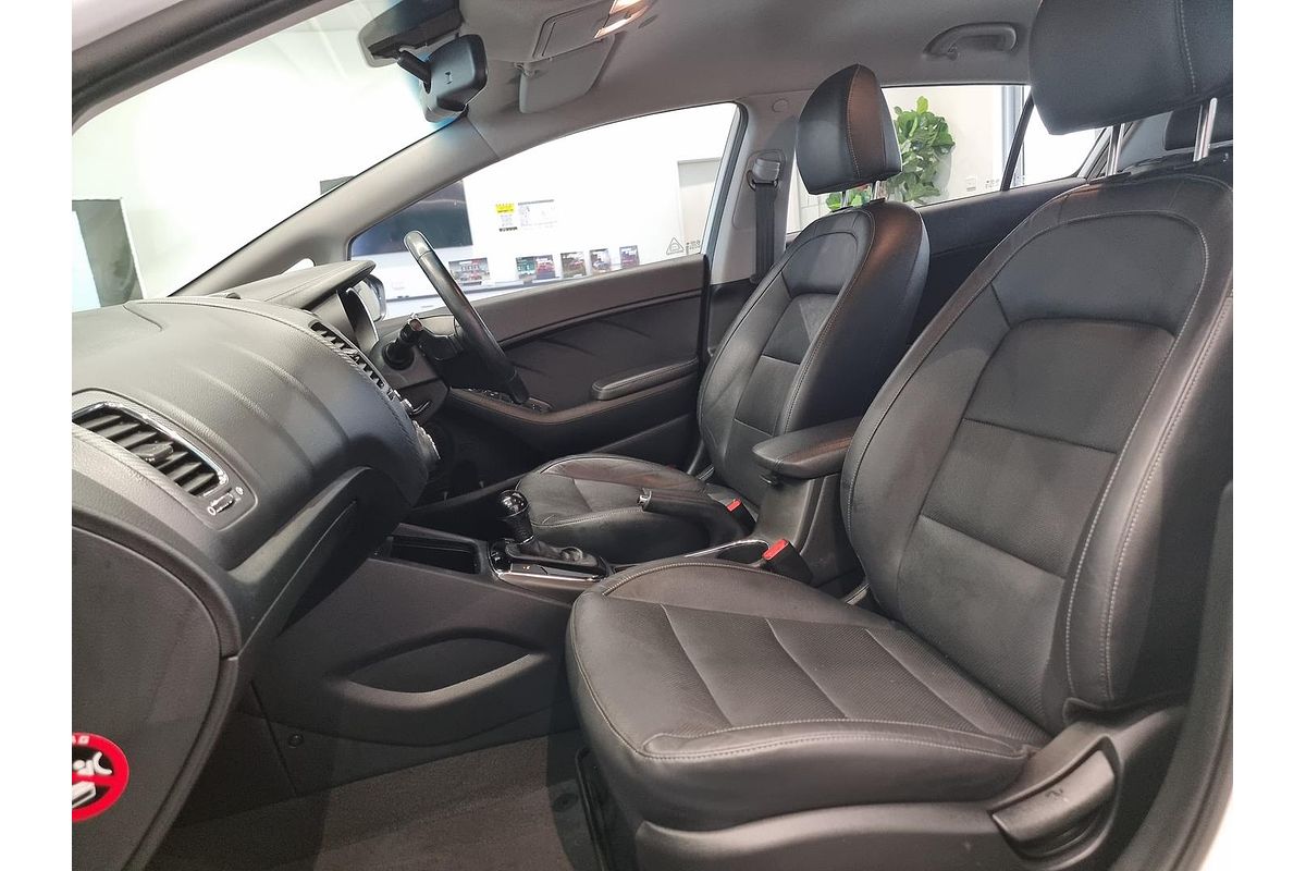 2017 Kia Cerato Sport+ YD