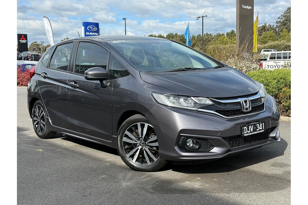 2020 Honda Jazz VTi-L GF