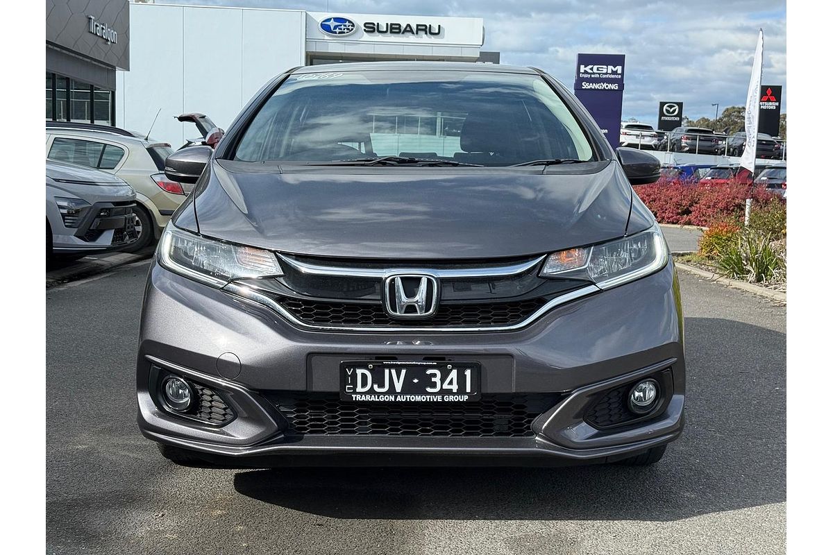 2020 Honda Jazz VTi-L GF