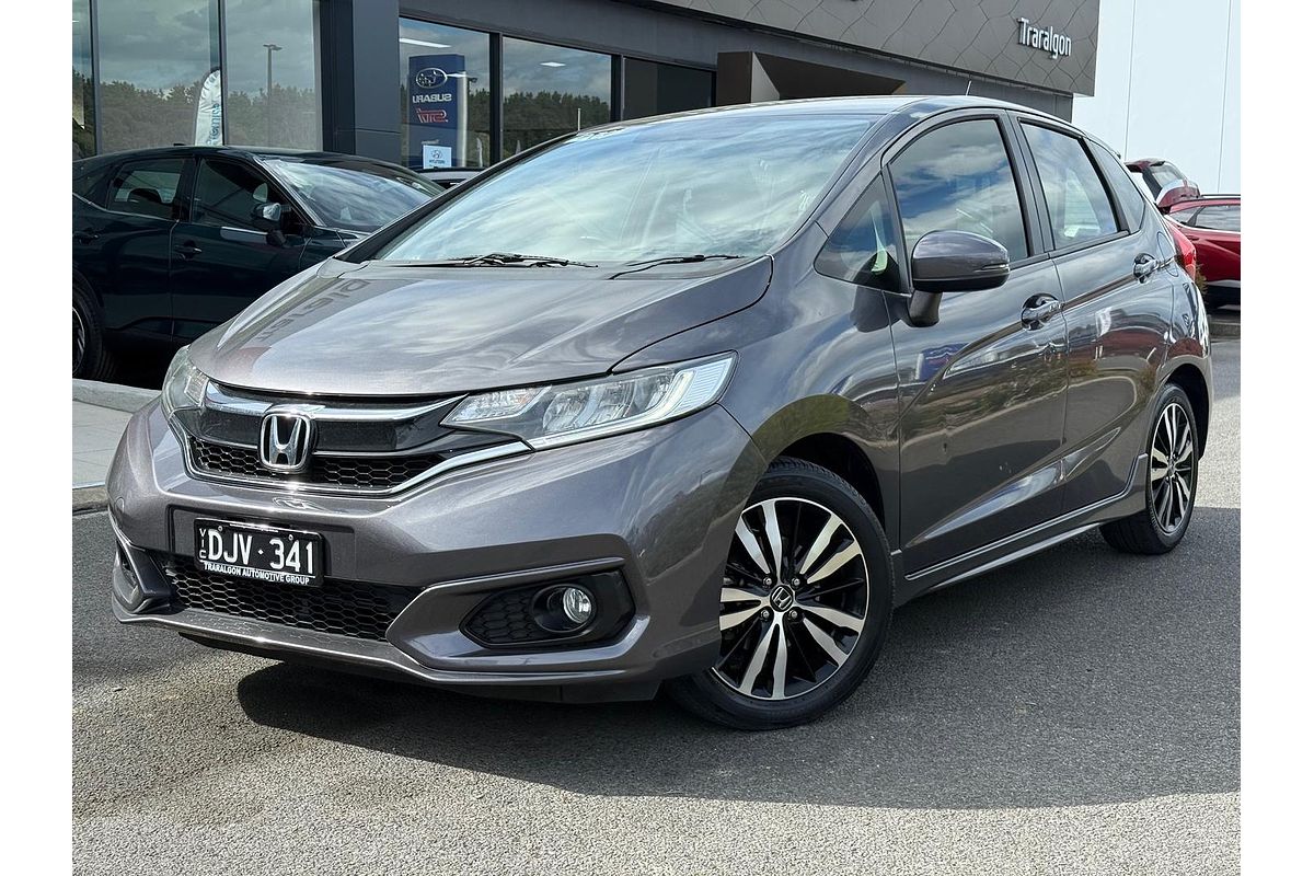 2020 Honda Jazz VTi-L GF