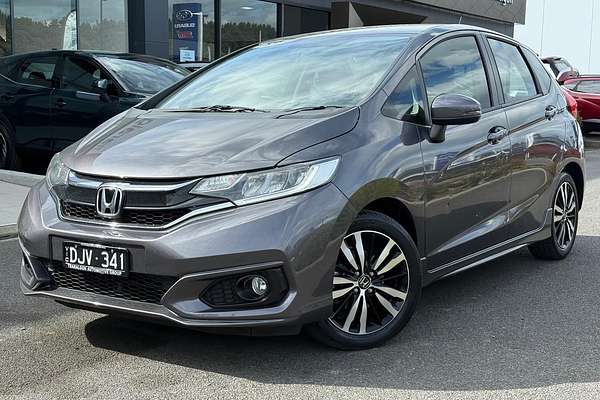 2020 Honda Jazz VTi-L GF