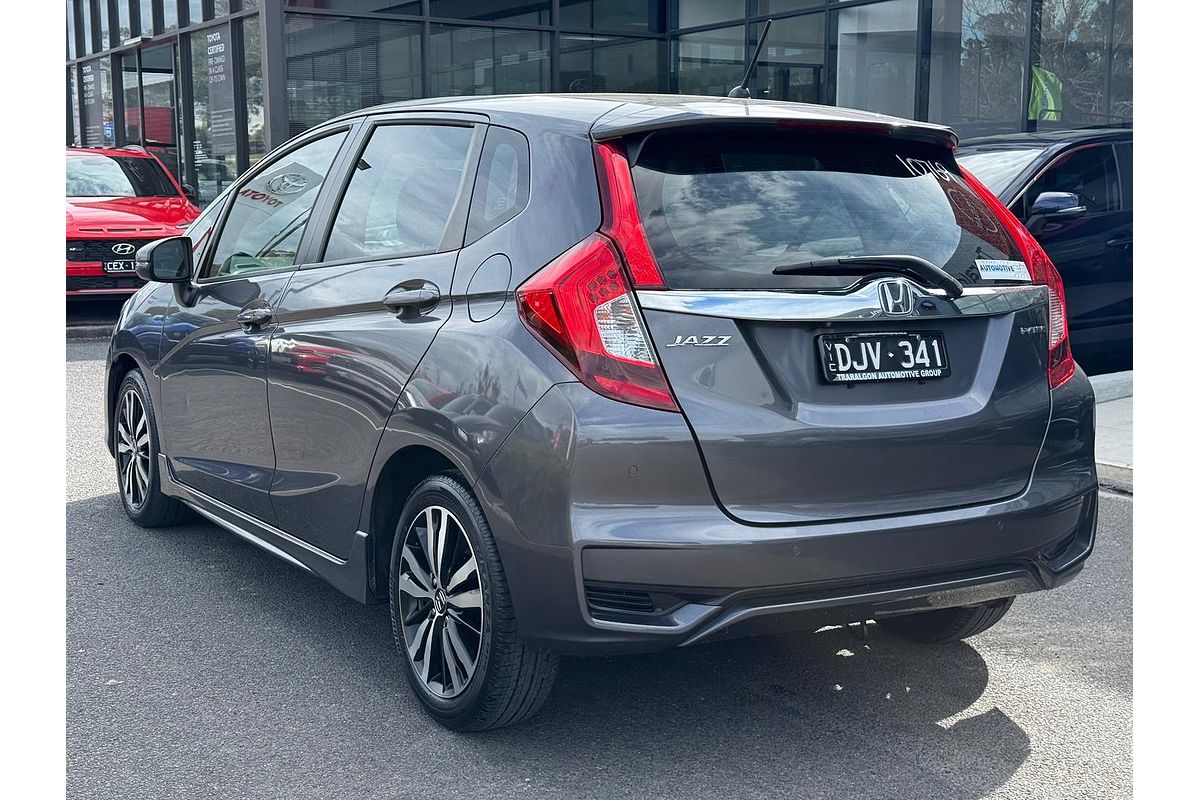 2020 Honda Jazz VTi-L GF