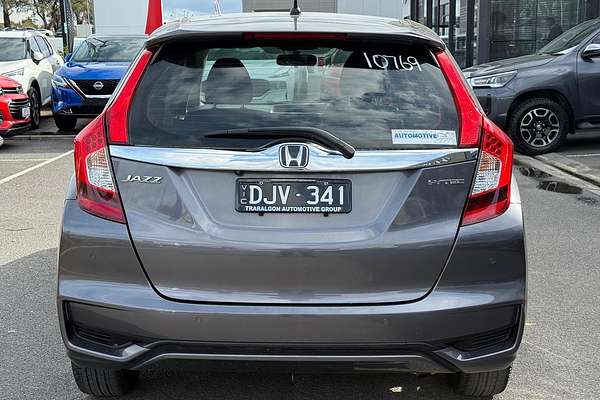 2020 Honda Jazz VTi-L GF