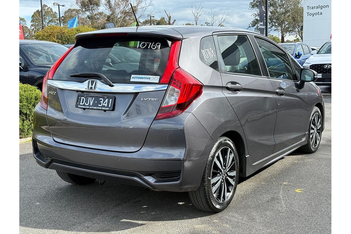 2020 Honda Jazz VTi-L GF