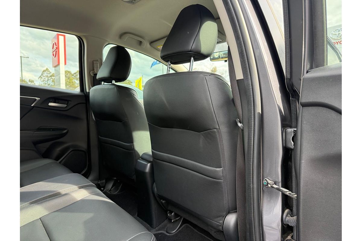 2020 Honda Jazz VTi-L GF