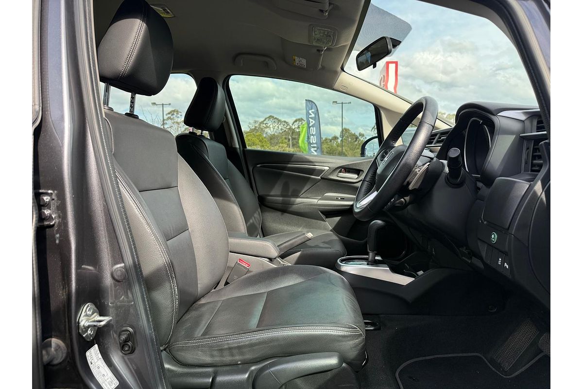 2020 Honda Jazz VTi-L GF