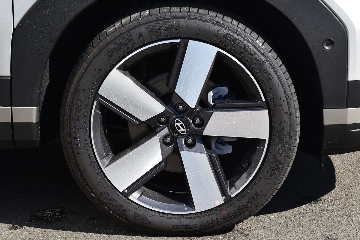 2025 Hyundai Santa Fe Hybrid Elite MX5.V1