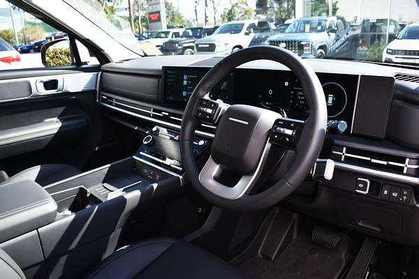 2025 Hyundai Santa Fe Hybrid Elite MX5.V1