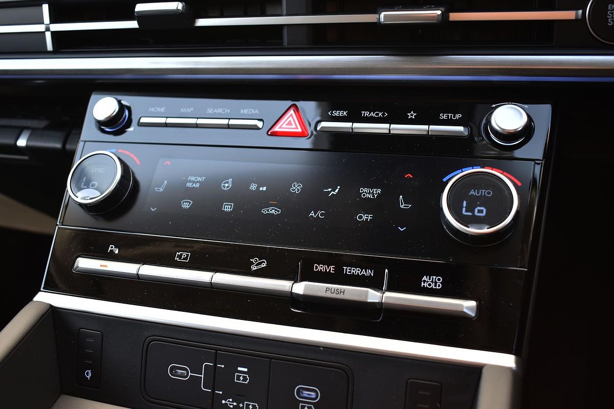 2025 Hyundai Santa Fe Hybrid Elite MX5.V1