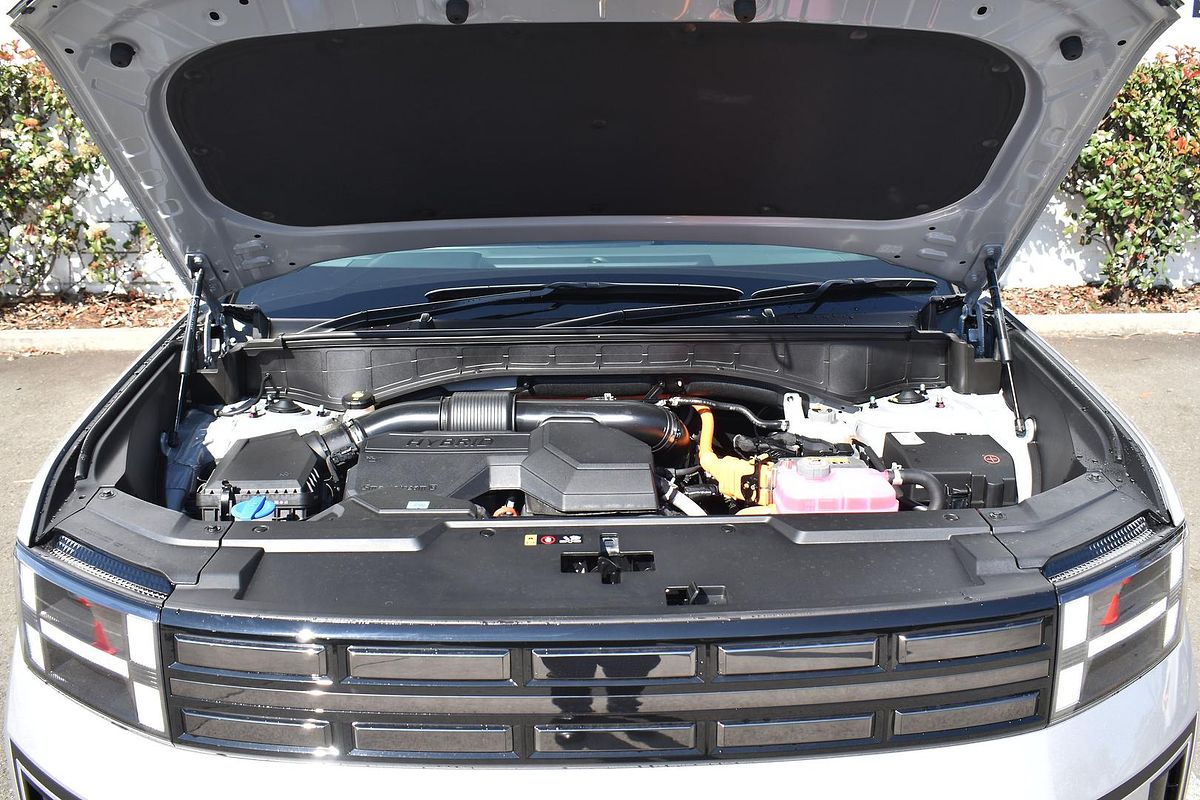 2025 Hyundai Santa Fe Hybrid Elite MX5.V1