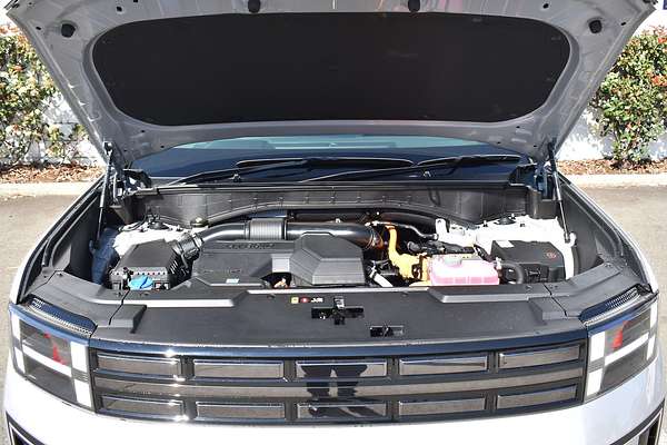 2025 Hyundai Santa Fe Hybrid Elite MX5.V1