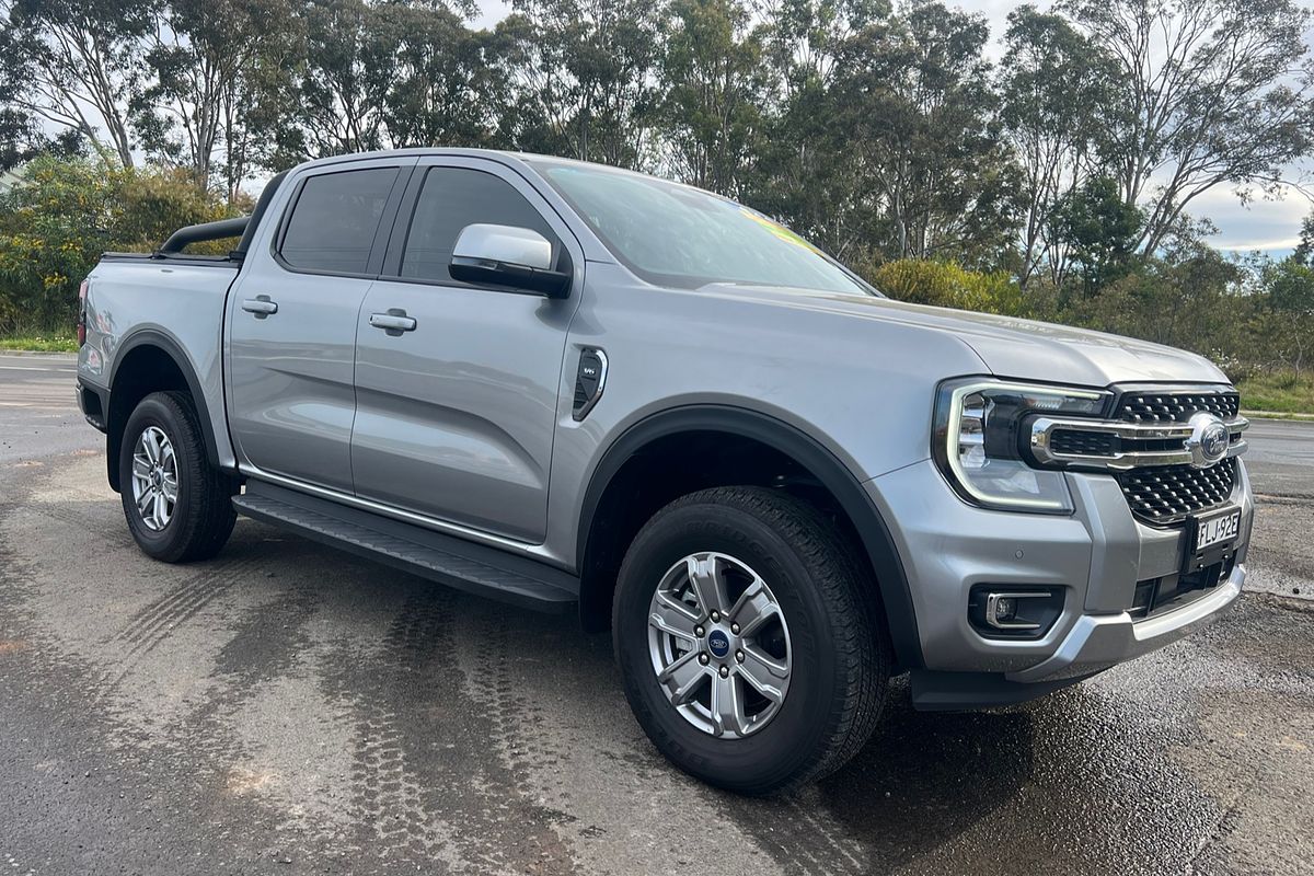 2024 Ford Ranger XLT 4X4 3.0L