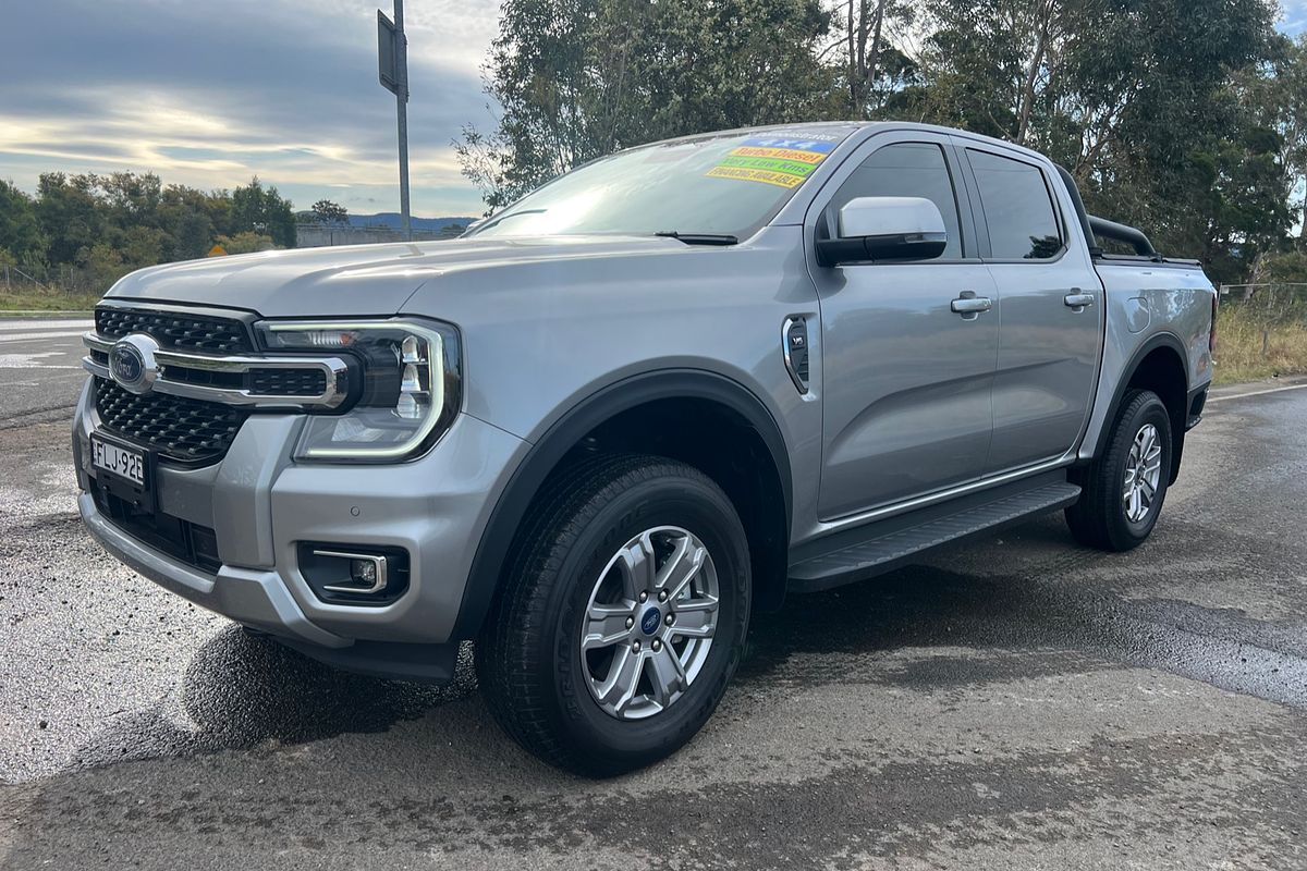 2024 Ford Ranger XLT 4X4 3.0L
