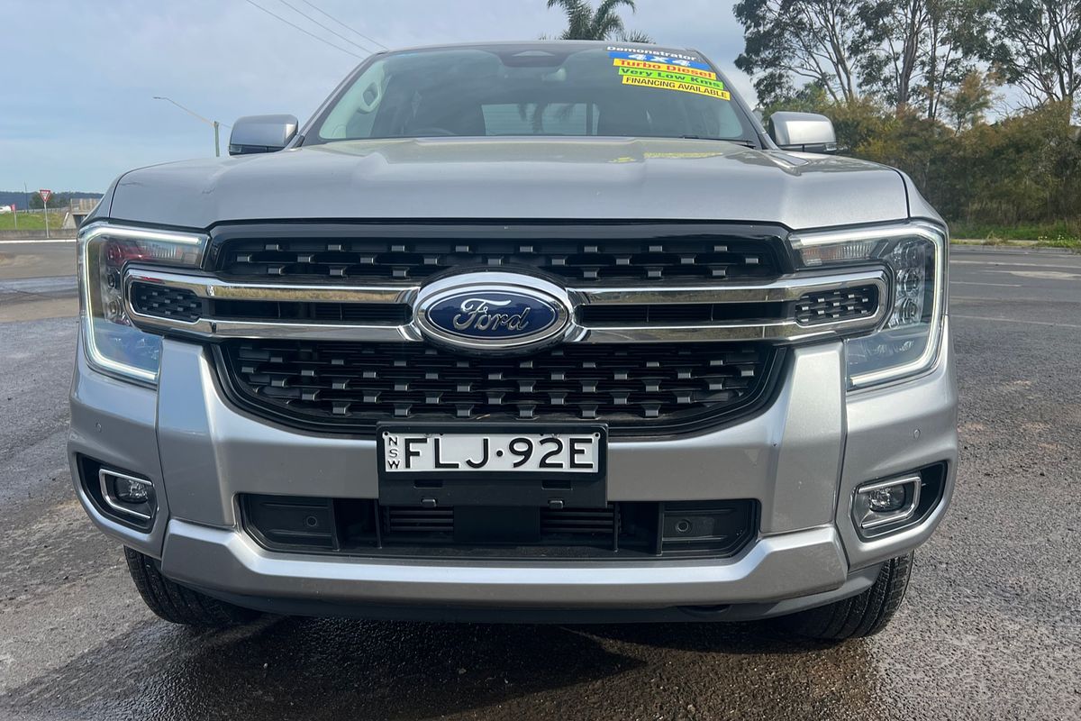 2024 Ford Ranger XLT 4X4 3.0L