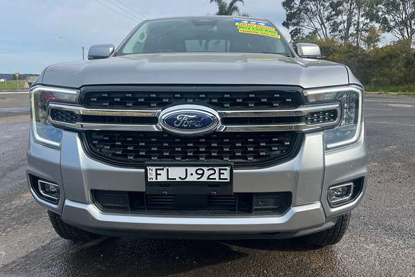 2024 Ford Ranger XLT 4X4 3.0L