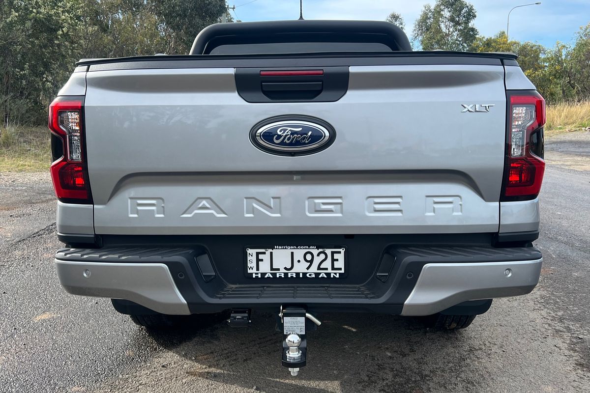 2024 Ford Ranger XLT 4X4 3.0L