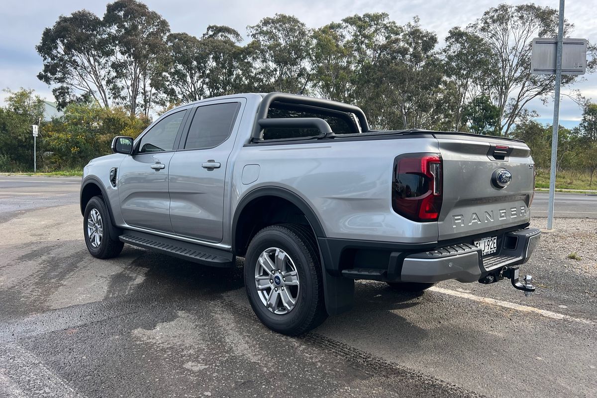 2024 Ford Ranger XLT 4X4 3.0L