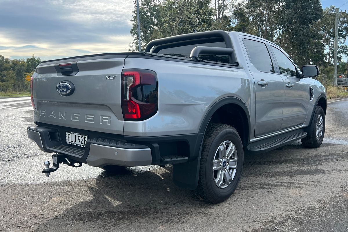 2024 Ford Ranger XLT 4X4 3.0L