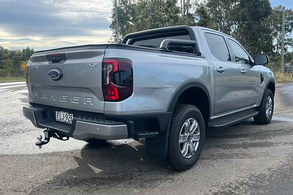 2024 Ford Ranger XLT 4X4 3.0L