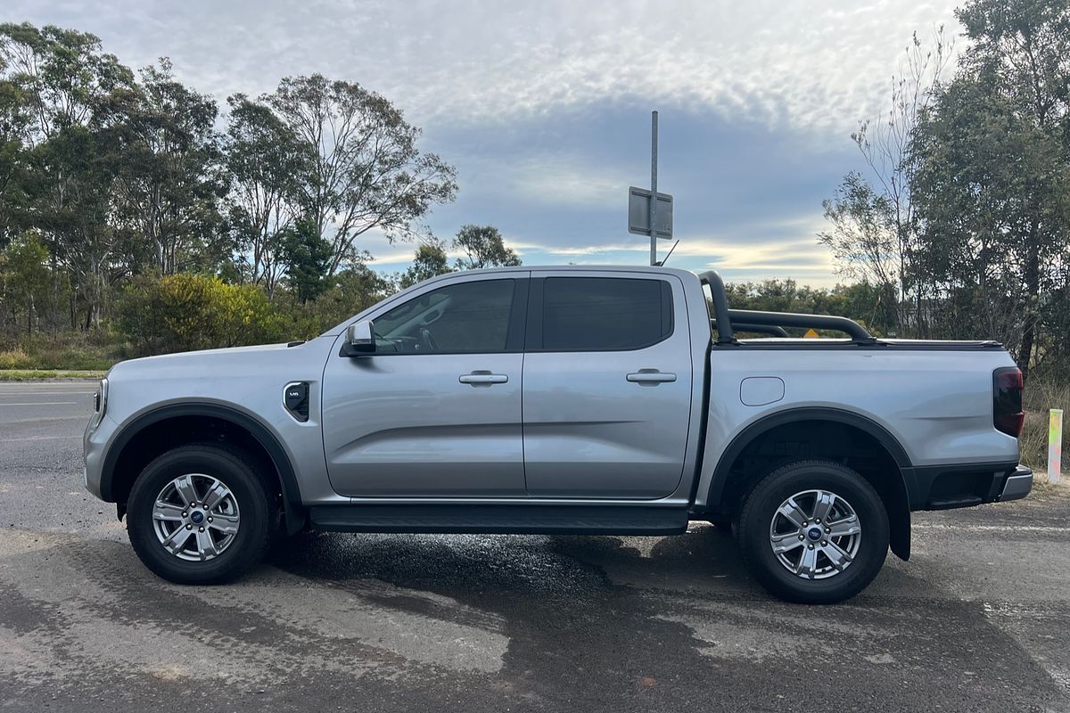 2024 Ford Ranger XLT 4X4 3.0L