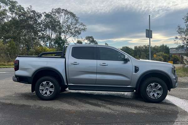 2024 Ford Ranger XLT 4X4 3.0L