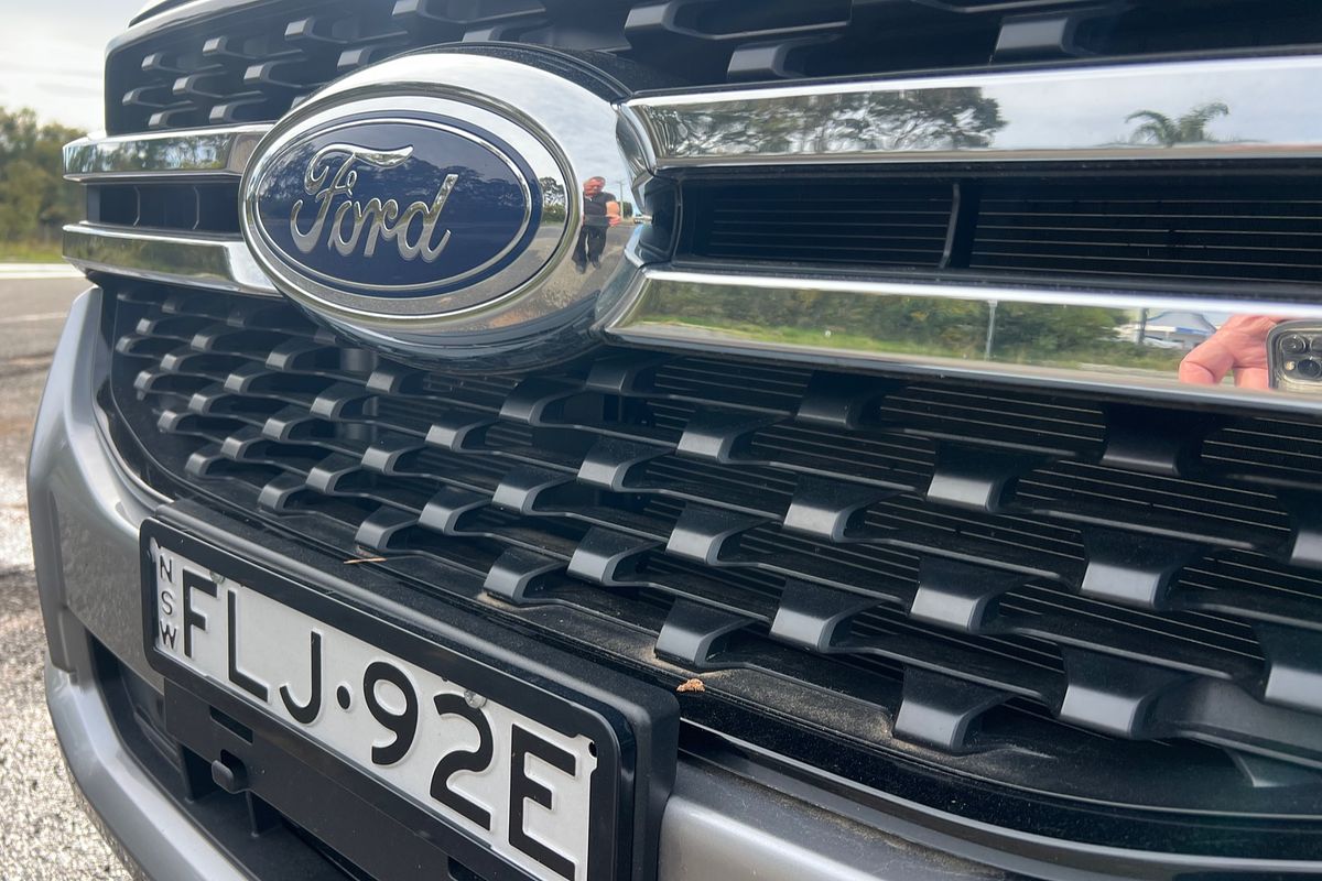 2024 Ford Ranger XLT 4X4 3.0L