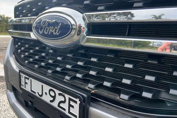 2024 Ford Ranger XLT 4X4 3.0L