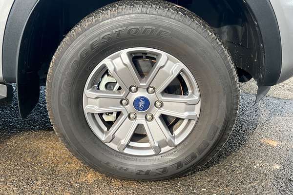 2024 Ford Ranger XLT 4X4 3.0L